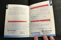 Hopea Toyota Corolla 2004 kuva 31.