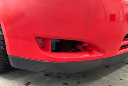 punainen Toyota Corolla 2004 kuva 15.