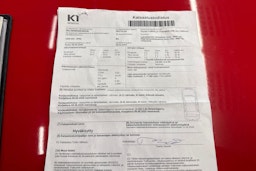 punainen Toyota Corolla 2004 kuva 27.