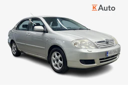 Hopea Toyota Corolla 2004 kuva 1.