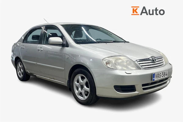 Toyota Corolla 1,4 VVT-i Linea Terra 4ov | MYYDÄÄN HUUTOKAUPAT.COM |