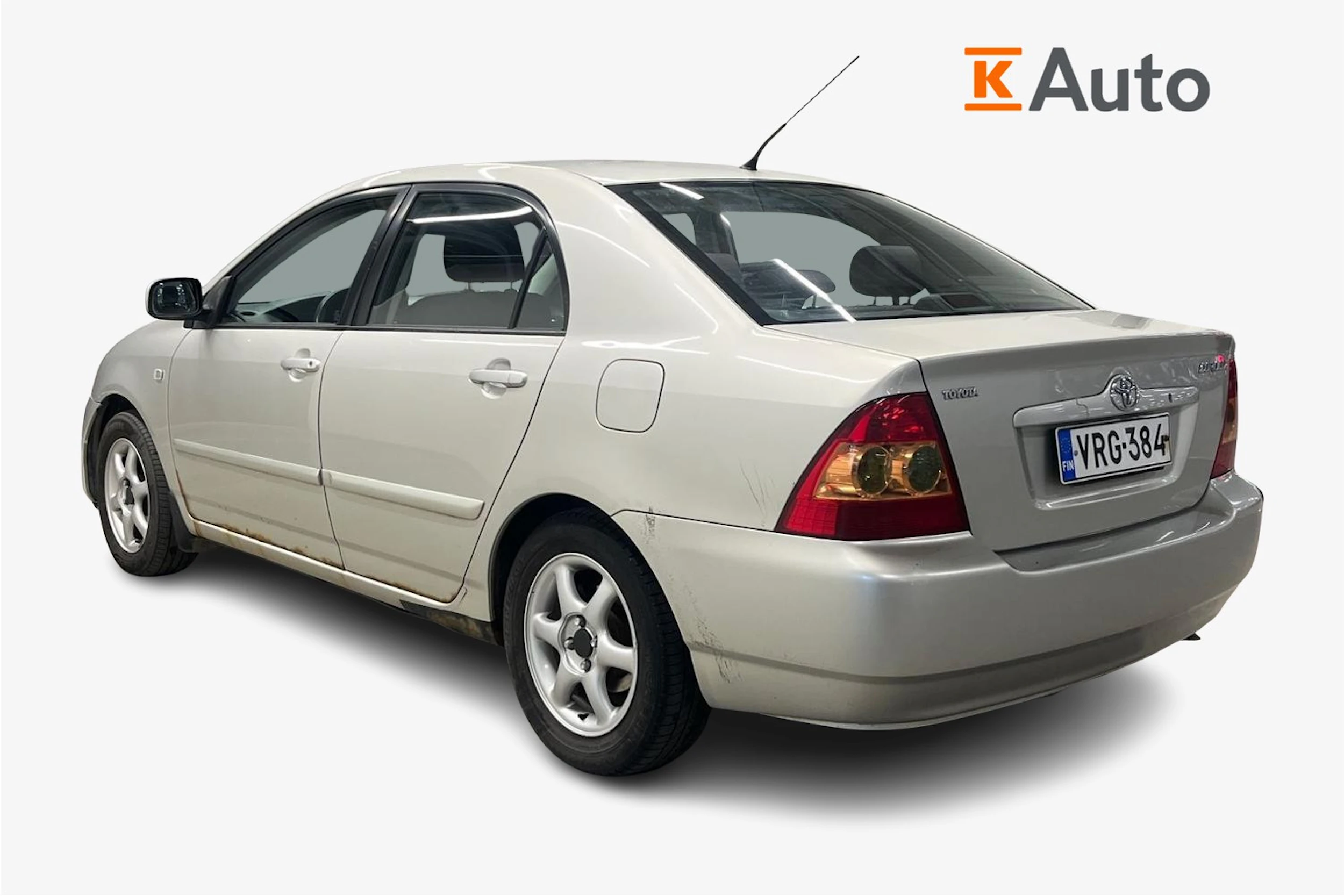 Hopea Toyota Corolla 2004 kuva 3.