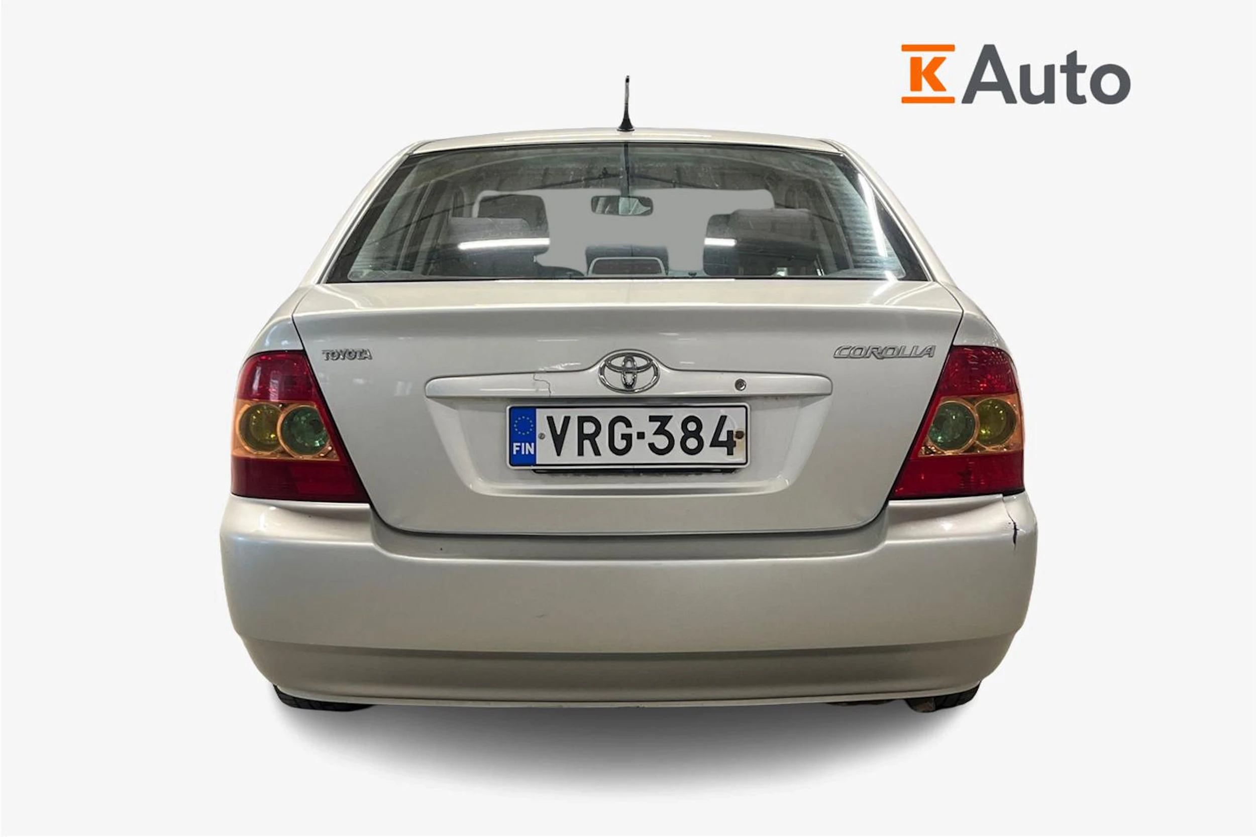 Hopea Toyota Corolla 2004 kuva 4.