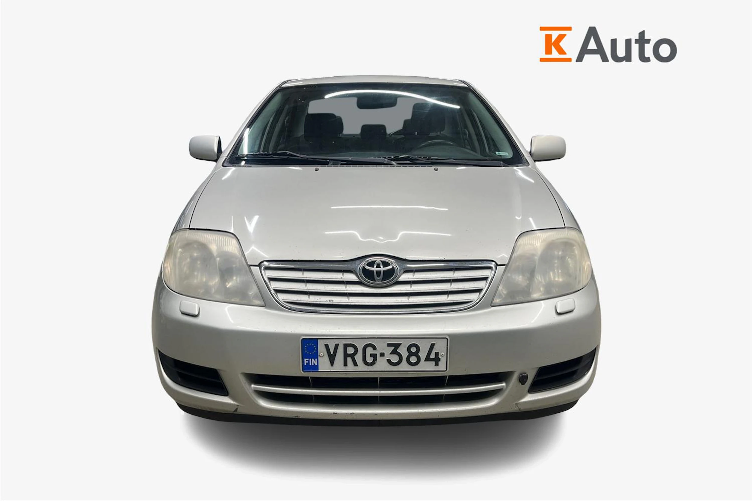 Hopea Toyota Corolla 2004 kuva 5.