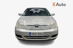 Hopea Toyota Corolla 2004 kuva 5.