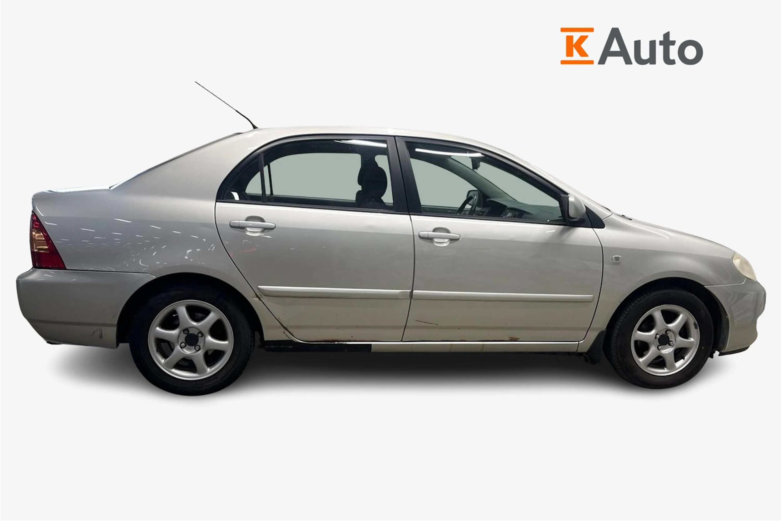 Hopea Toyota Corolla 2004 kuva 7.