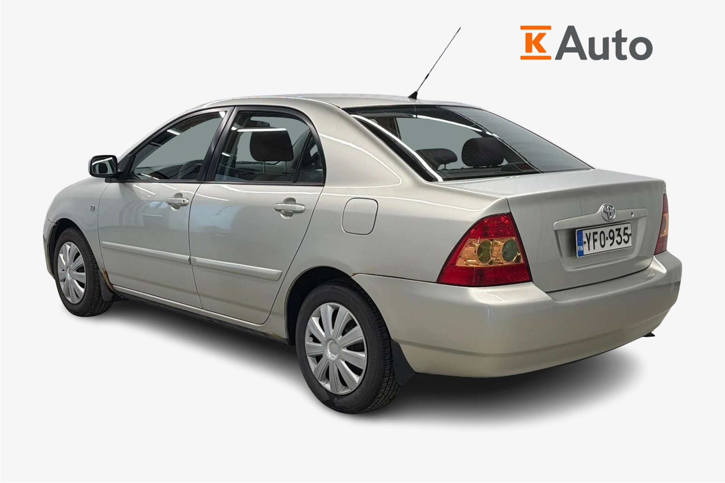 hopea Toyota Corolla 2004 kuva 2.