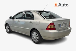 hopea Toyota Corolla 2004 kuva 2.