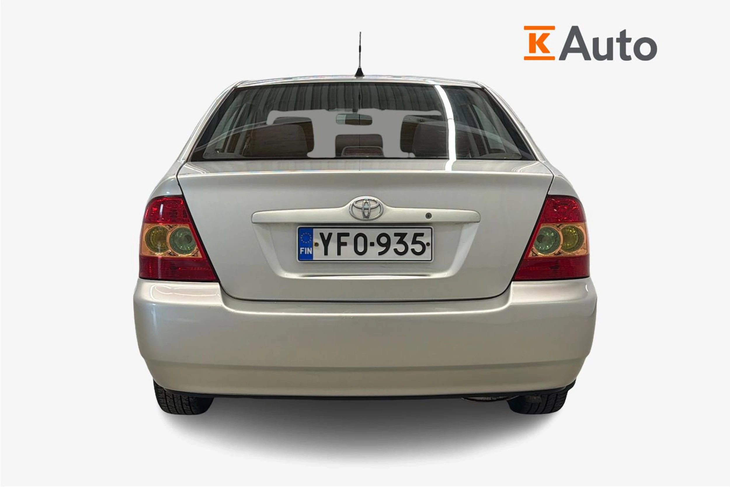 hopea Toyota Corolla 2004 kuva 3.