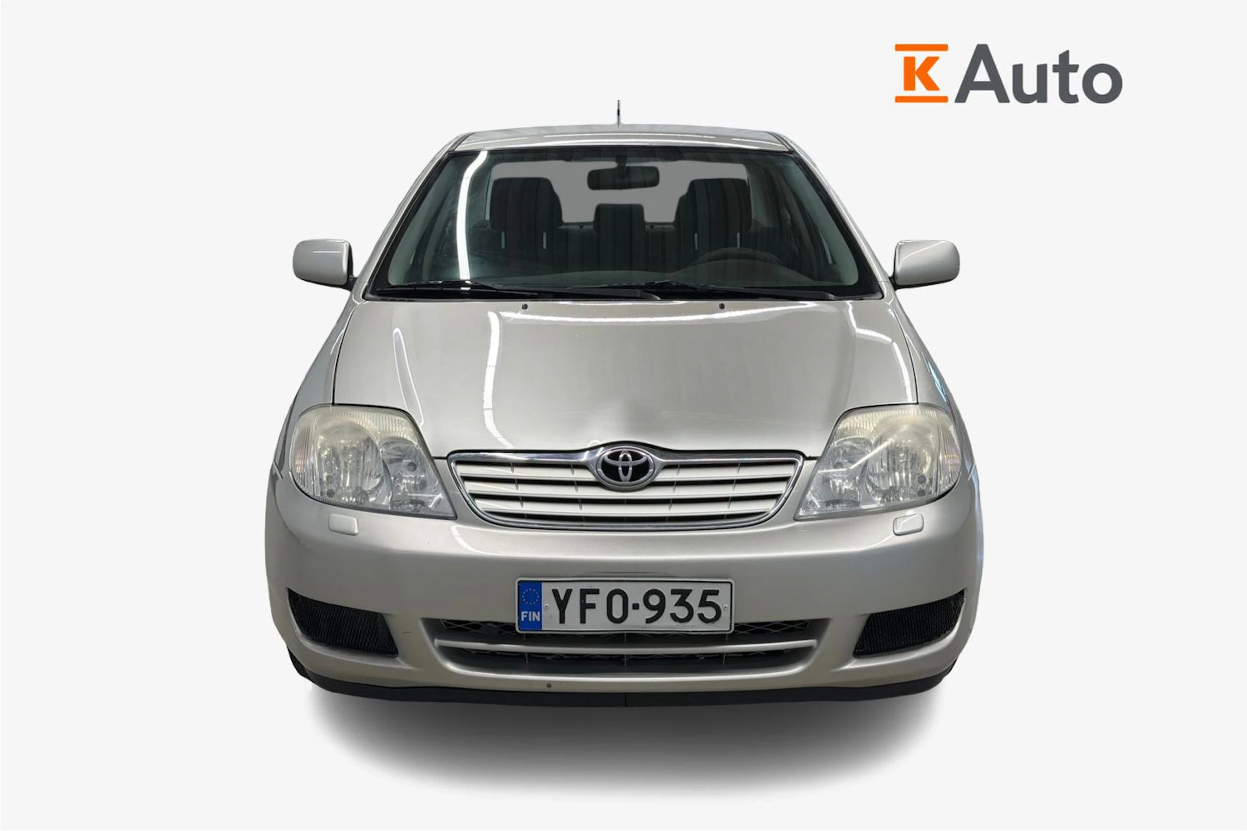 hopea Toyota Corolla 2004 kuva 4.