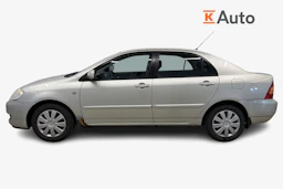 hopea Toyota Corolla 2004 kuva 5.