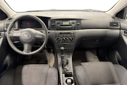 hopea Toyota Corolla 2004 kuva 7.