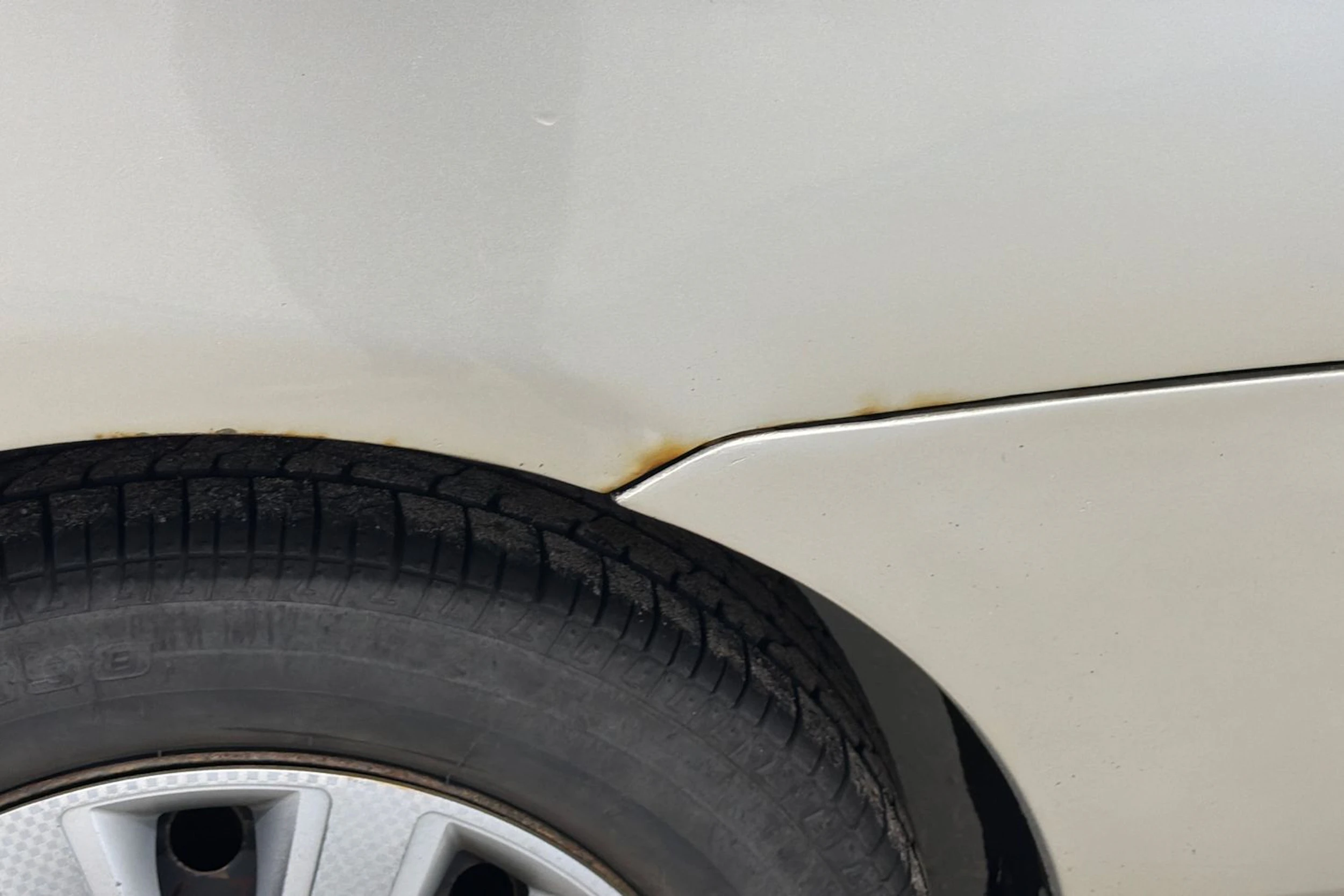 hopea Toyota Corolla 2004 kuva 15.