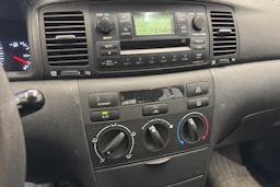 hopea Toyota Corolla 2004 kuva 20.