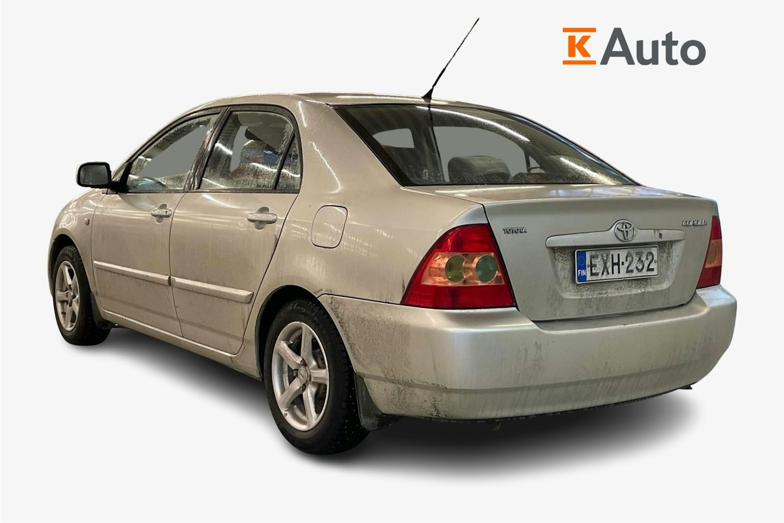 Hopea Toyota Corolla 2005 kuva 2.