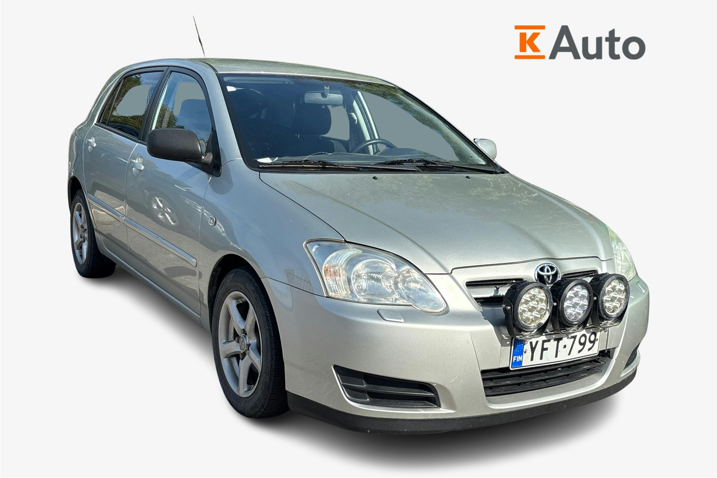 hopea Toyota Corolla 2005 kuva 1.