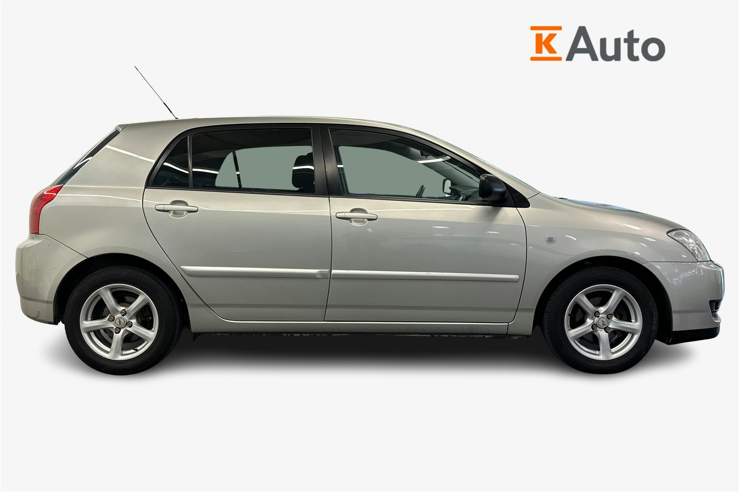 hopea Toyota Corolla 2005 kuva 6.