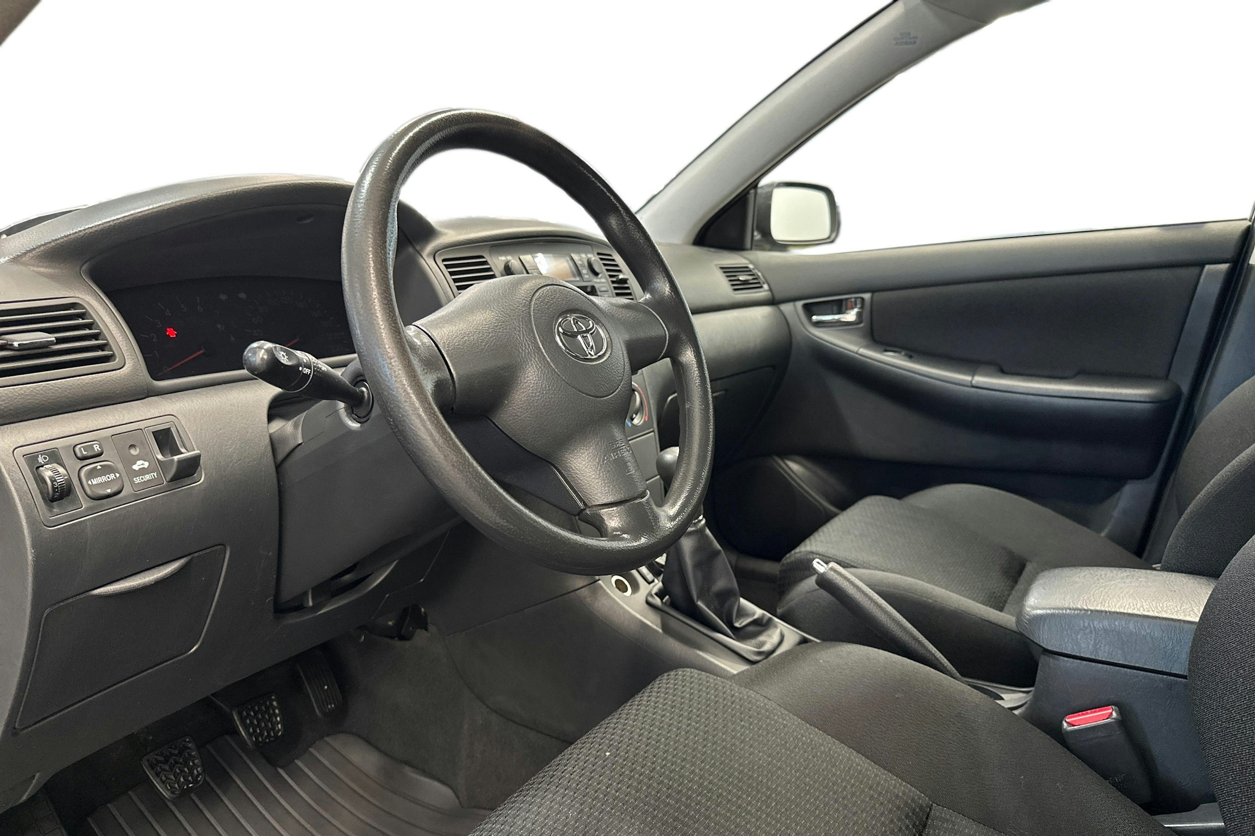 hopea Toyota Corolla 2005 kuva 7.