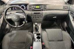 hopea Toyota Corolla 2005 kuva 9.