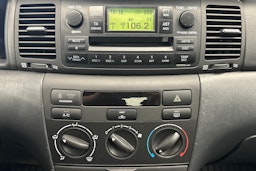 hopea Toyota Corolla 2005 kuva 17.