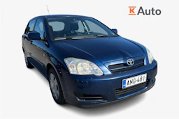 sininen Toyota Corolla 2006 kuva 1.