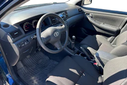 sininen Toyota Corolla 2006 kuva 3.