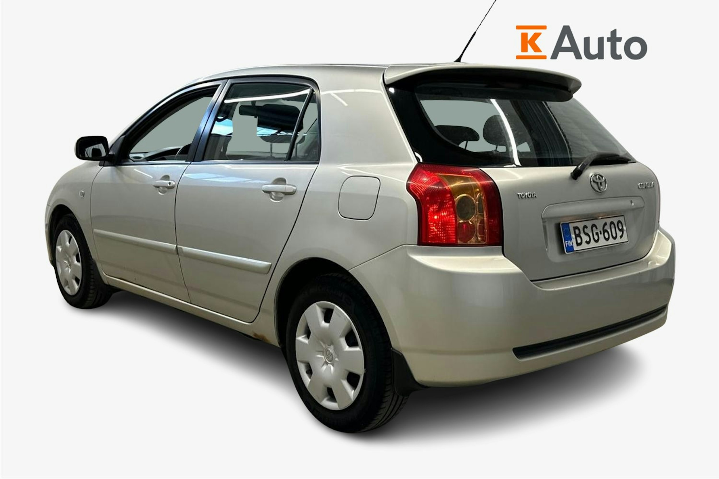 hopea Toyota Corolla 2006 kuva 2.