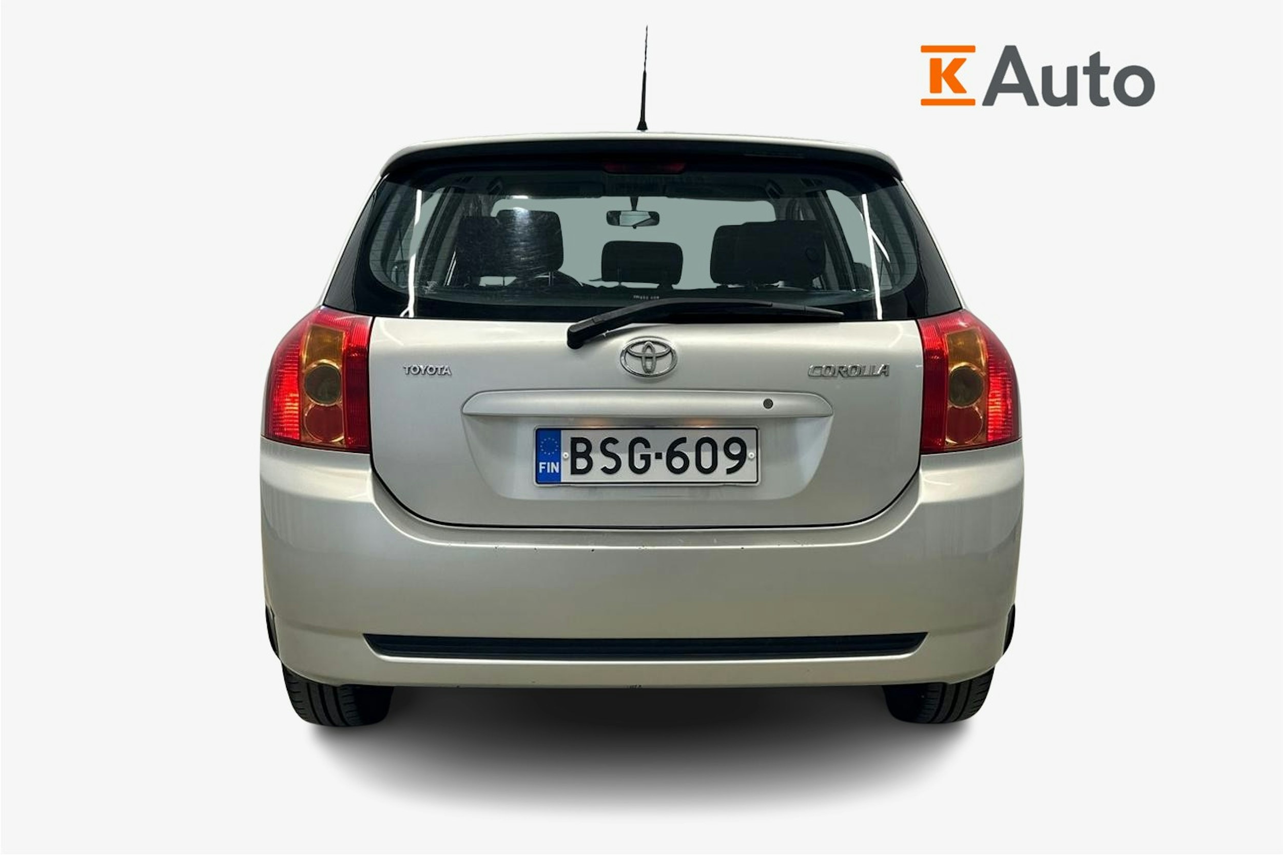 hopea Toyota Corolla 2006 kuva 3.