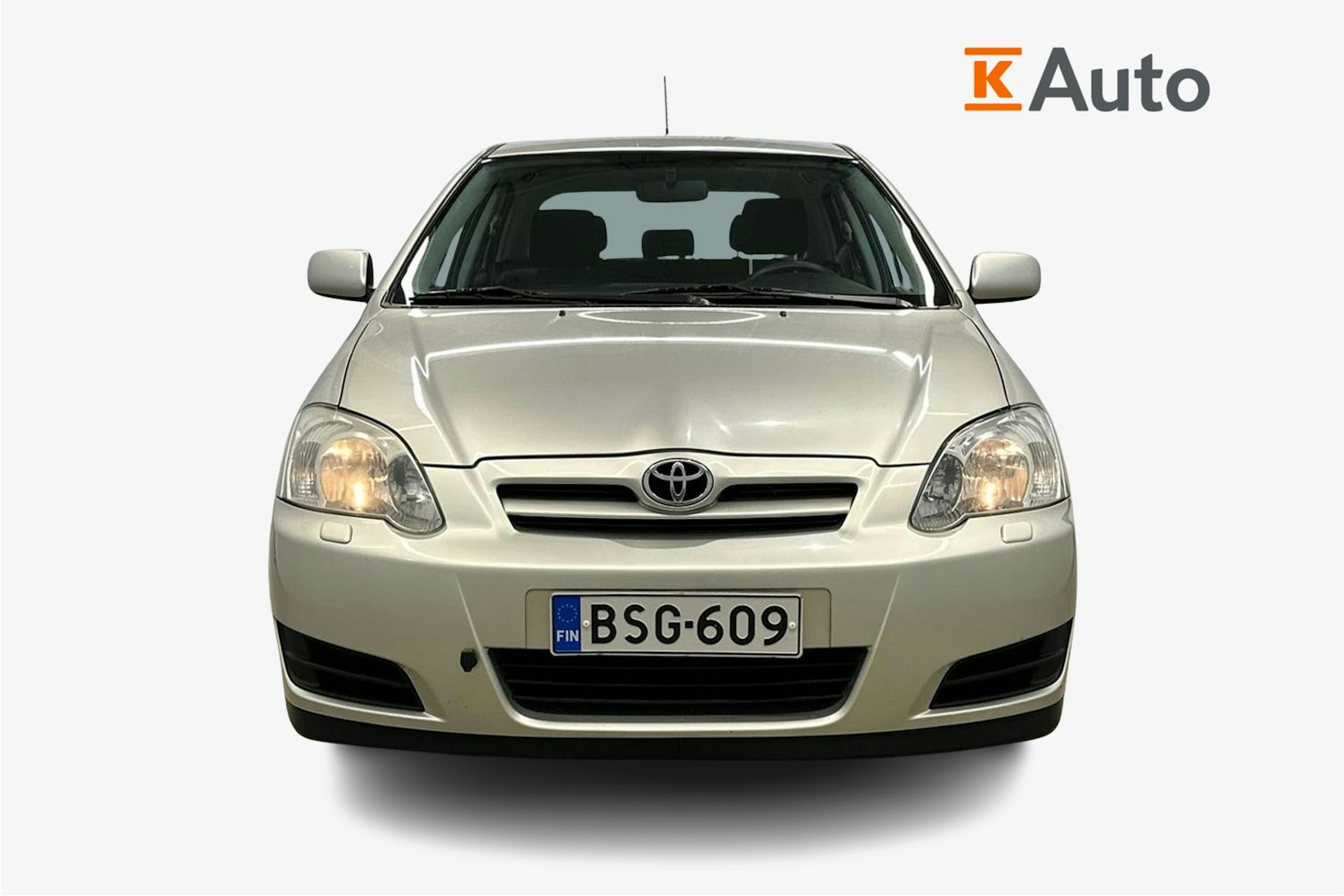 hopea Toyota Corolla 2006 kuva 5.