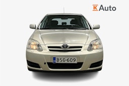 hopea Toyota Corolla 2006 kuva 5.