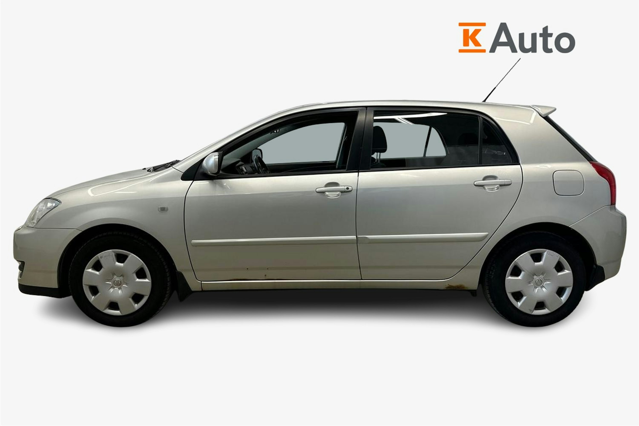 hopea Toyota Corolla 2006 kuva 6.
