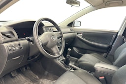 hopea Toyota Corolla 2006 kuva 7.