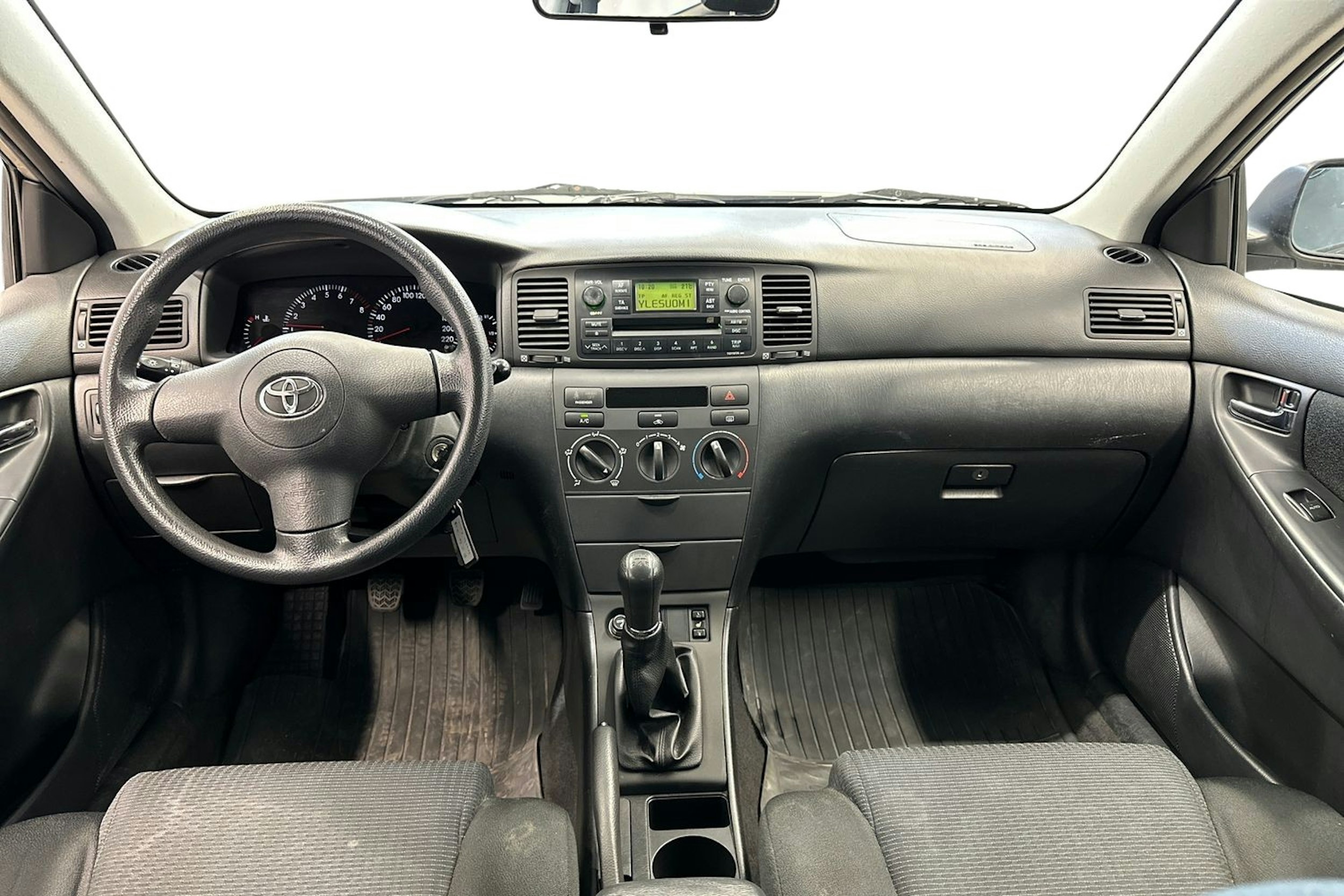 hopea Toyota Corolla 2006 kuva 9.