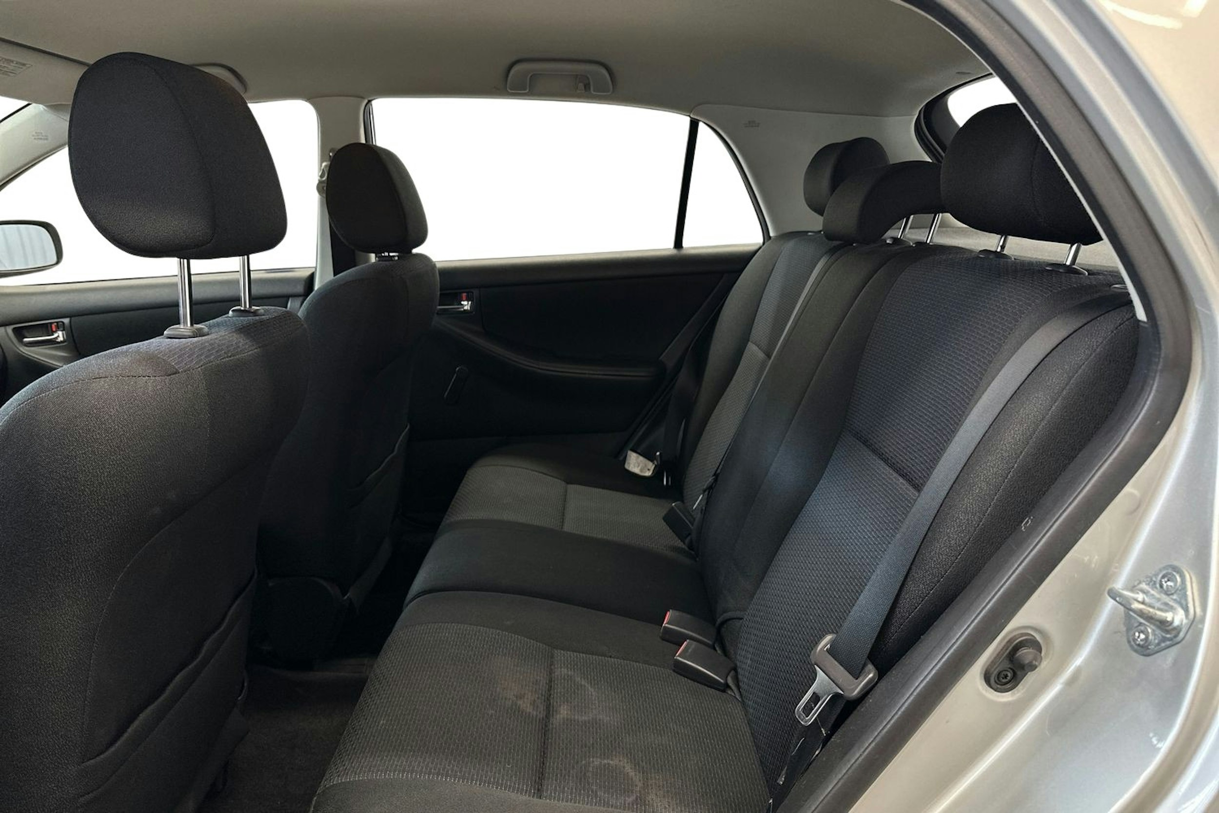 hopea Toyota Corolla 2006 kuva 10.