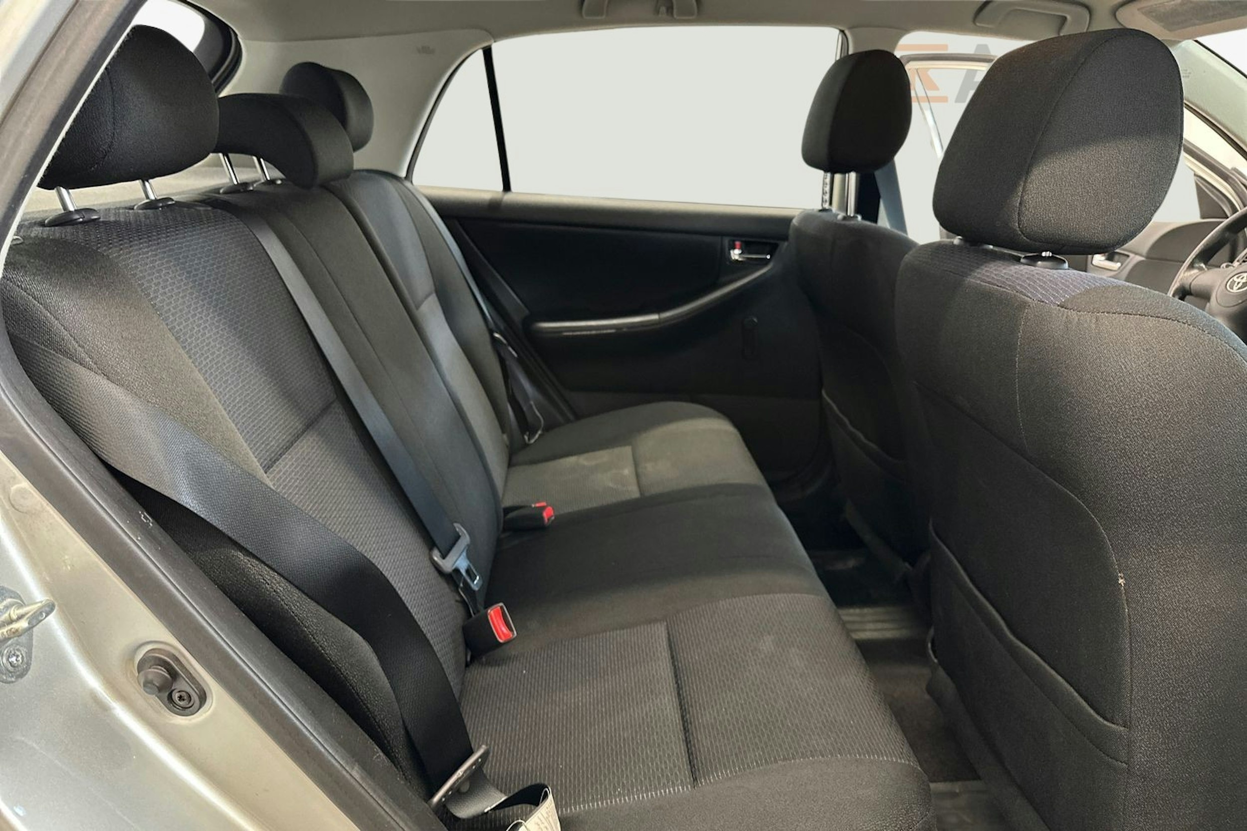 hopea Toyota Corolla 2006 kuva 11.