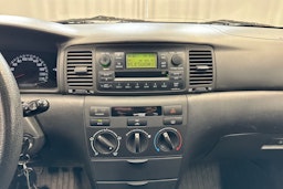hopea Toyota Corolla 2006 kuva 16.
