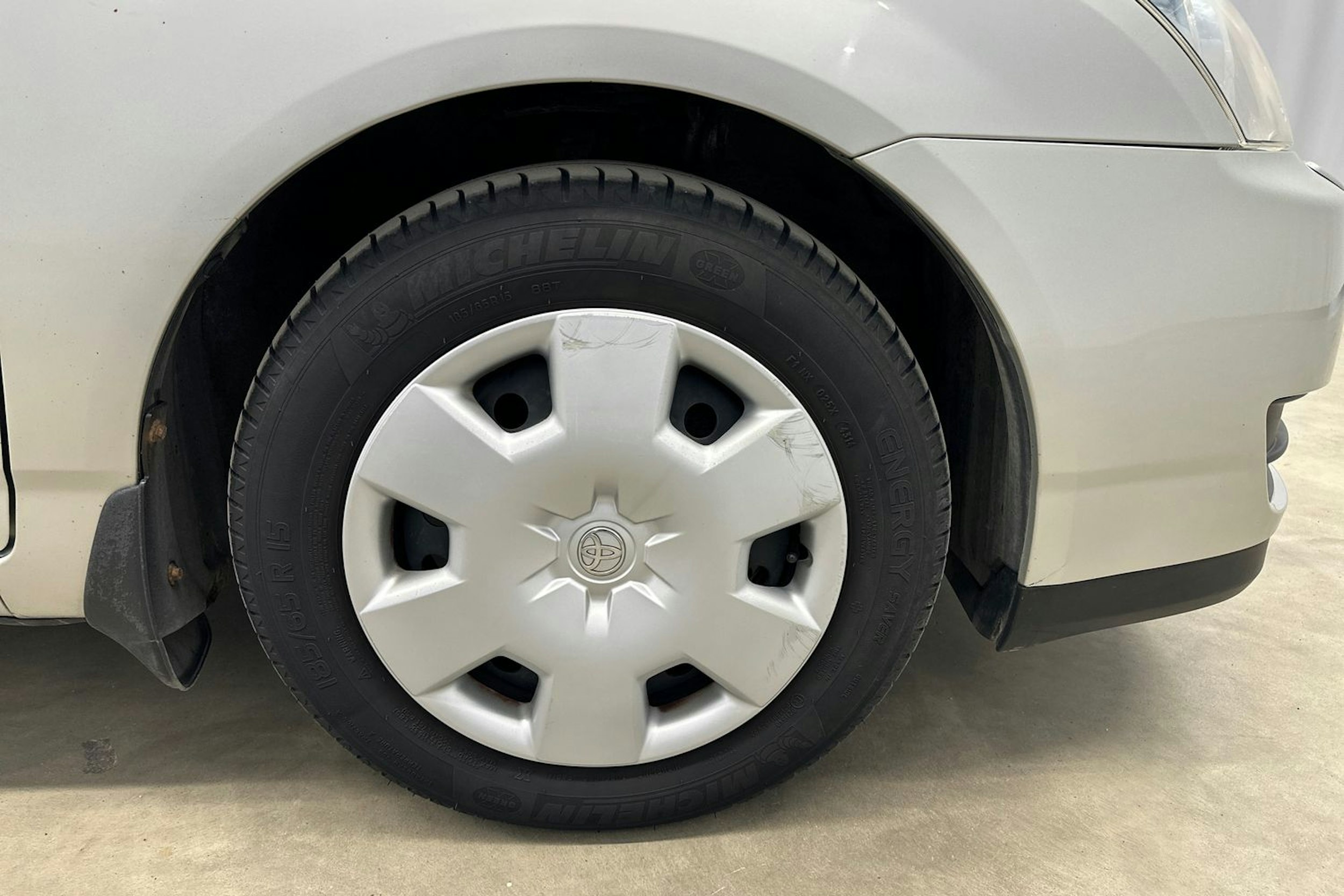 hopea Toyota Corolla 2006 kuva 18.