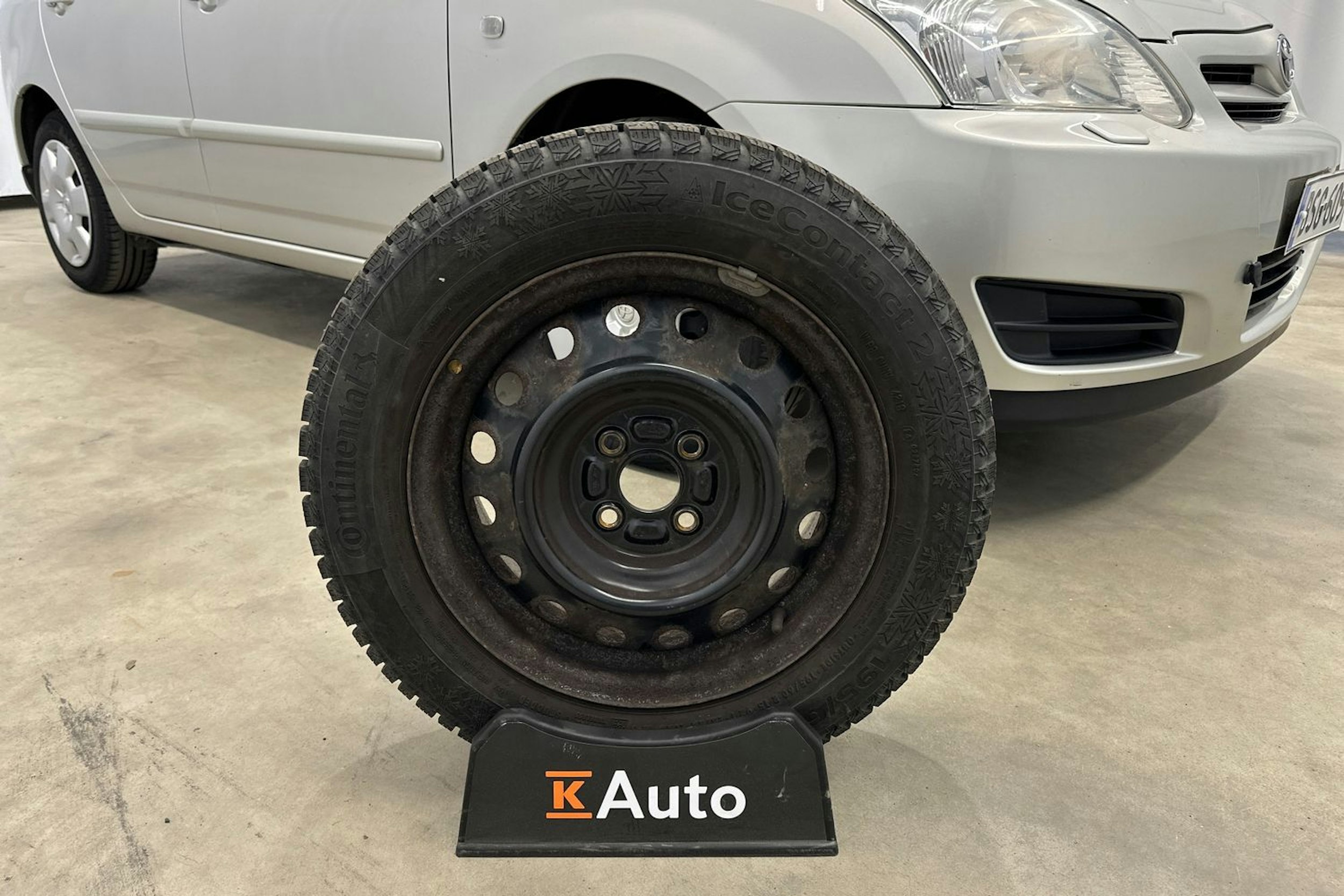 hopea Toyota Corolla 2006 kuva 19.