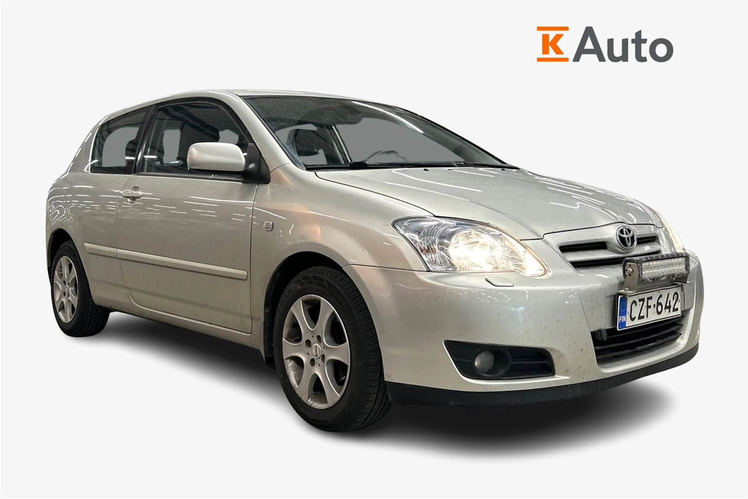 hopea Toyota Corolla 2006 kuva 1.
