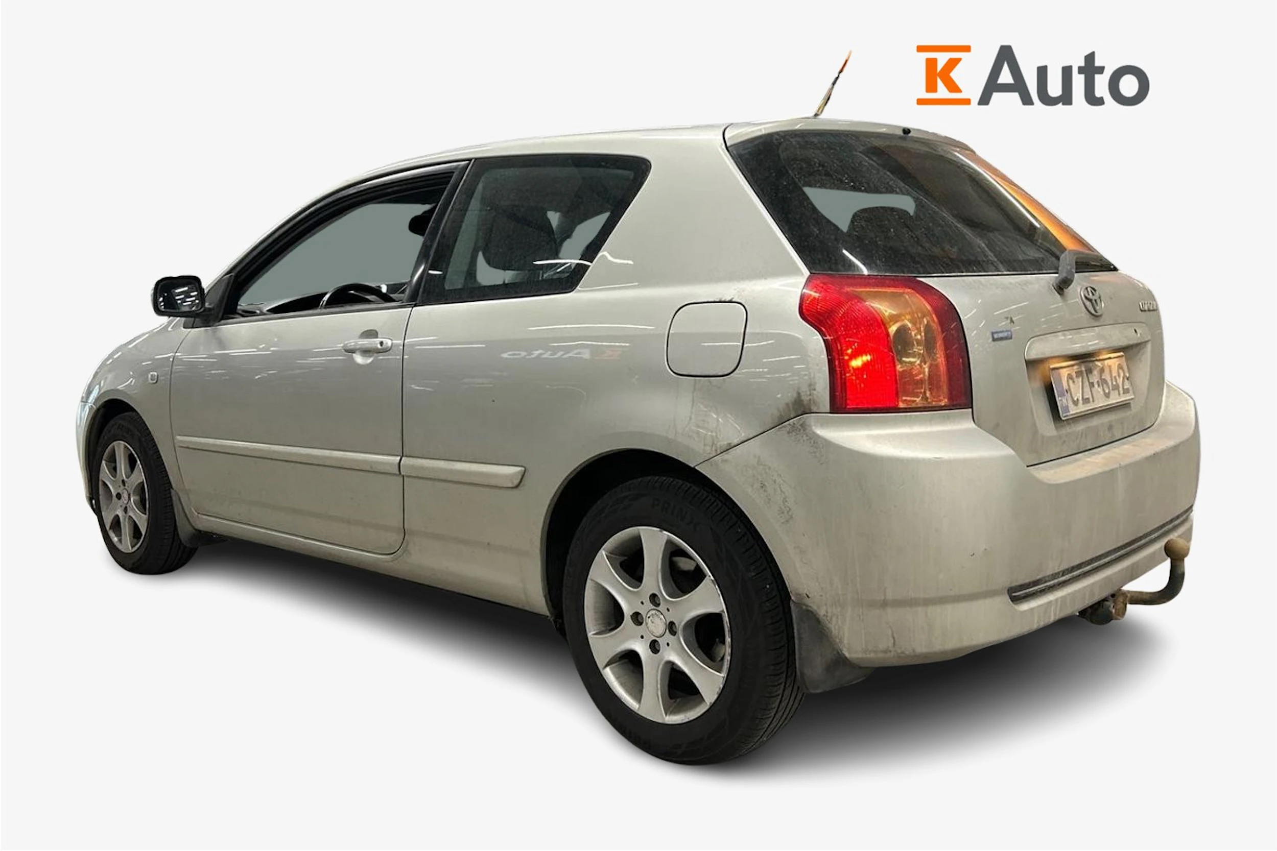 hopea Toyota Corolla 2006 kuva 2.