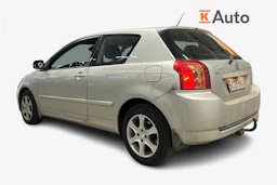 hopea Toyota Corolla 2006 kuva 2.