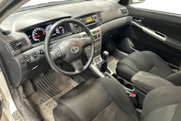 hopea Toyota Corolla 2006 kuva 3.