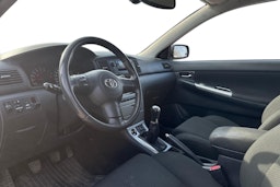 musta Toyota Corolla 2006 kuva 3.