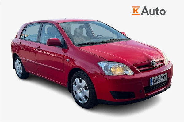 Toyota Corolla 1,4 D-4D 90 Linea Terra 5ov Hatchback Business