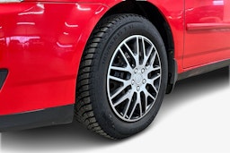 punainen Toyota Corolla 2006 kuva 11.