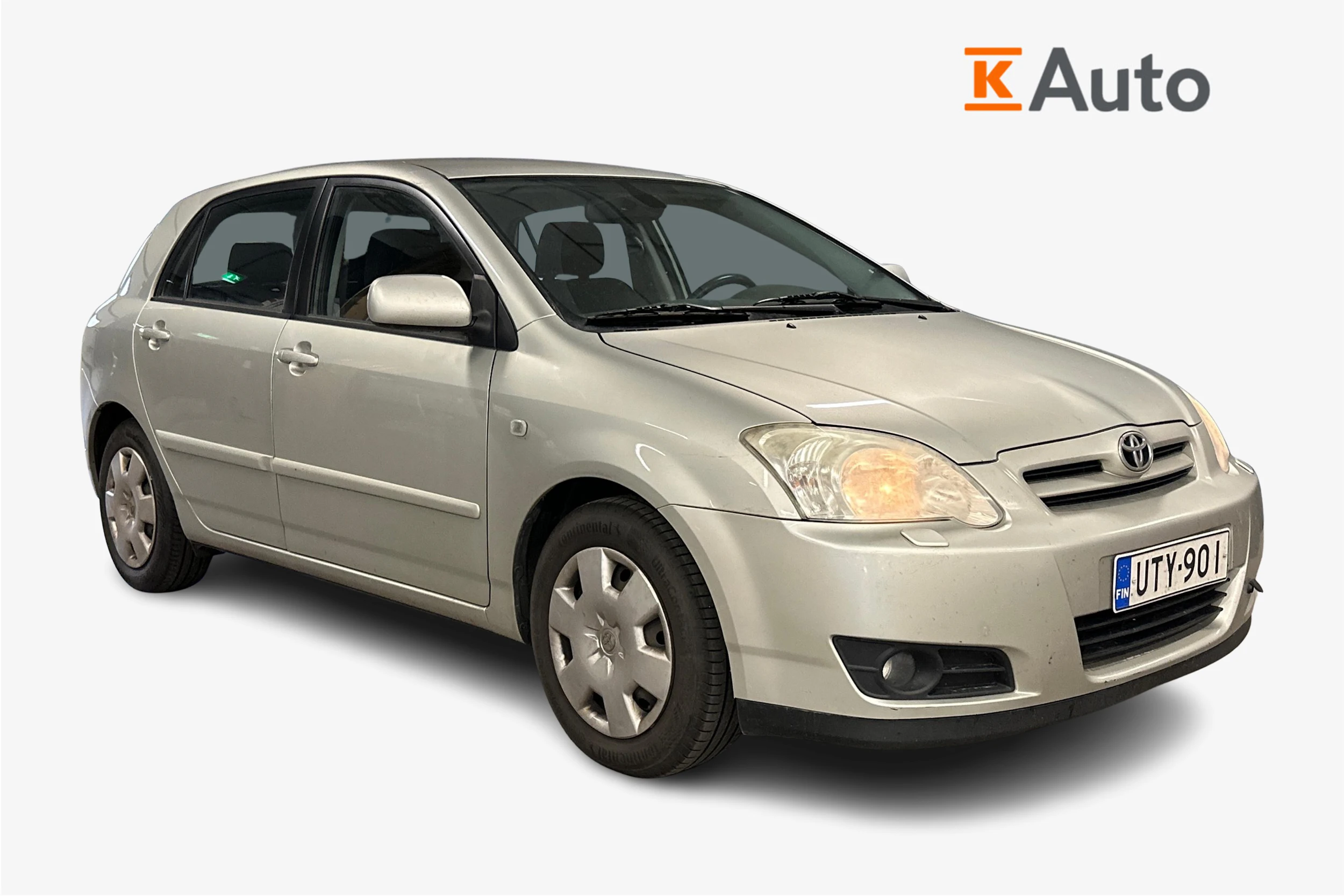 hopea Toyota Corolla 2006 kuva 1.