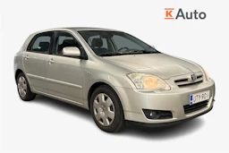 hopea Toyota Corolla 2006 kuva 1.
