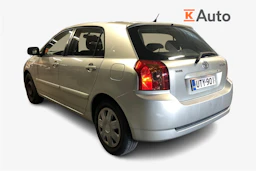 hopea Toyota Corolla 2006 kuva 2.