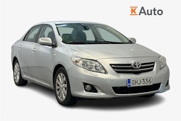 hopea Toyota Corolla 2007 kuva 1.