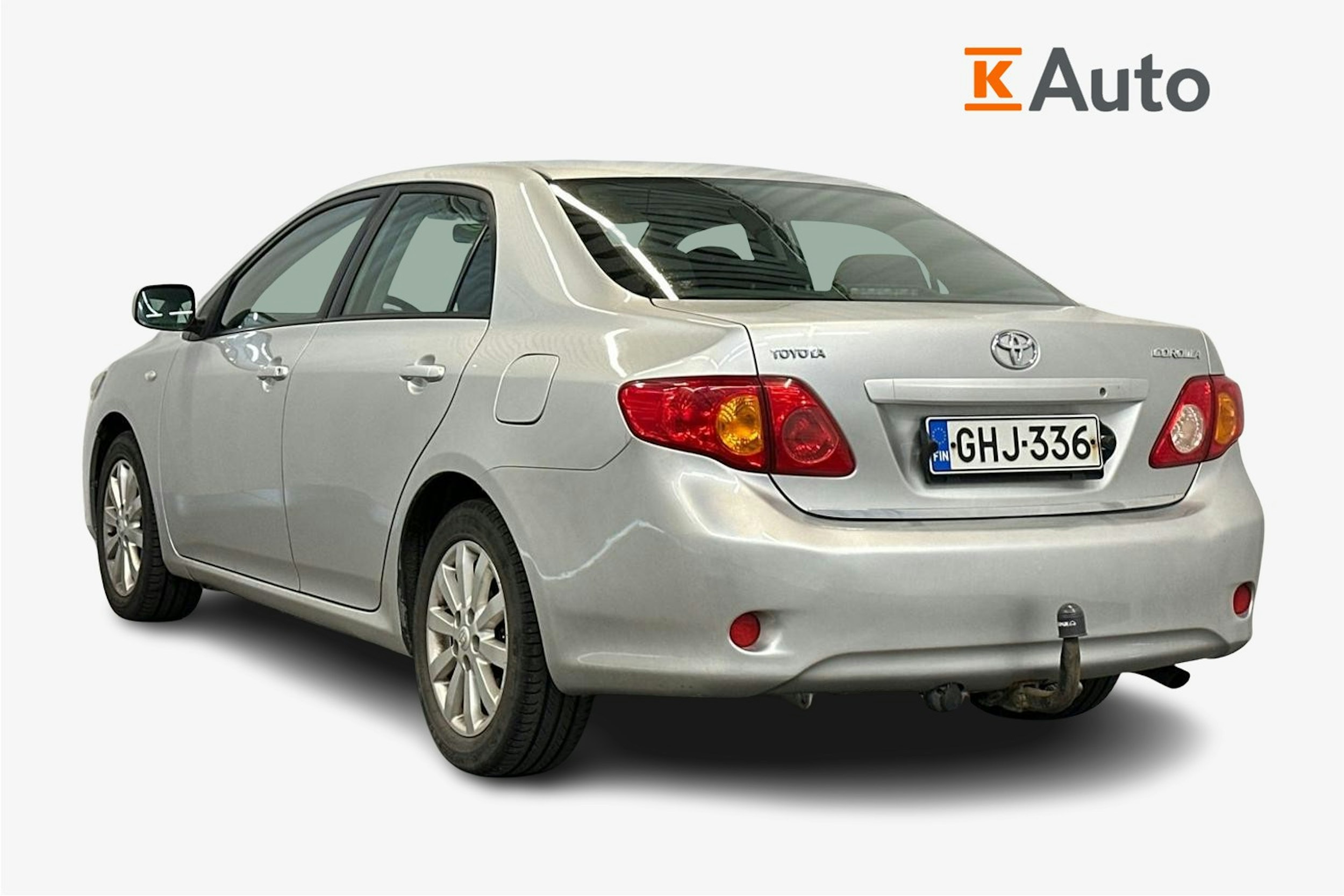 hopea Toyota Corolla 2007 kuva 2.